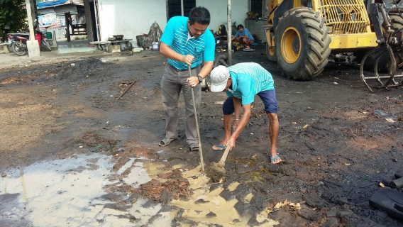 ไฟล์แนบ กปภ.สาขาด่านช้างให้มิสเตอร์ประปาตรวจสอบและซ่อมท่อ