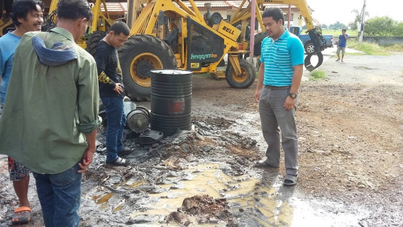 ไฟล์แนบ กปภ.สาขาด่านช้างให้มิสเตอร์ประปาตรวจสอบและซ่อมท่อ