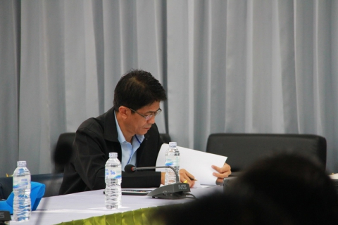ไฟล์แนบ กปภ.ข.๗ จัดสัมมนาเชิงปฏิบัติการ เรื่องหลักการทำงาน การใช้งาน และบำรุงรักษา "BERMAD" Control Valve, "Siemens" Flow Metr และ Data Logger ให้แก่หัวหน้างานและพนักงานในสังกัด