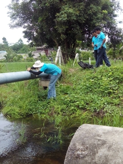ไฟล์แนบ กองระบบจำหน่าย กปภ.ข.4 เดินหน้าแผน DMA ลงพื้นที่ตรวจสอบระบบประปา  ร่วมกับ กปภ.สาขาท้ายเหมือง