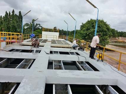 ไฟล์แนบ งานผลิต กปภ.สาขาพนมทวน ล้างถังตกตะกอน ประจำเดือน ก.ค.58
