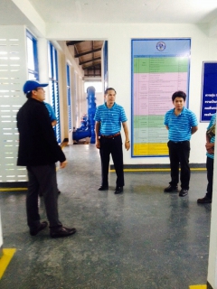 ไฟล์แนบ กปภ.สาขาสระแก้วต้อนรับคณะกรรมการประเมินโครงการสถานที่ทำงานน่าทำงานมีความปลอดภัย ประจำปี 2558