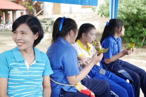 ไฟล์แนบ กปภ.สาขาเกาะคา ร่วมร่วมโครงการอำเภอยิ้มเคลื่อนที่  ณ วัดบ้านนาแส่ง หมู่ 6 ต.นาแส่ง อ.เกาะคา จ.ลำปา