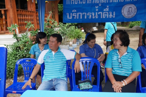 ไฟล์แนบ กปภ.สาขาเกาะคา ร่วมร่วมโครงการอำเภอยิ้มเคลื่อนที่  ณ วัดบ้านนาแส่ง หมู่ 6 ต.นาแส่ง อ.เกาะคา จ.ลำปา
