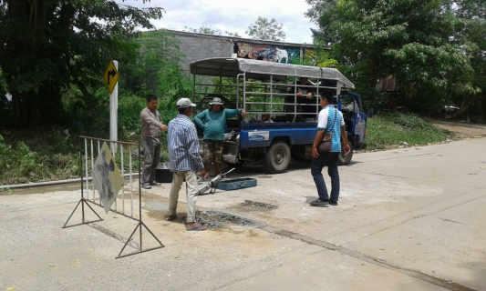 ไฟล์แนบ กปภ.สาขาด่านช้างให้มิสเตอร์ประปาตรวจสอบและซ่อมท่อเมนรองข้ามถนน