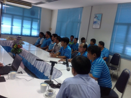 ไฟล์แนบ Morning talk ครั้งที่ 10/2558 การประปาส่วนภูมิภาคสาขากาญจนบุรี 