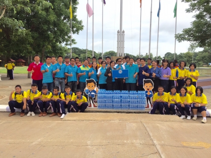 ไฟล์แนบ กปภ.สาขาขาณุวรลักษบุรี มอบน้ำดื่มบรรจุขวด สนับสนุนกิจกรรมการแข่งขันกีฬาสีภายในประจำปีการศึกษา 2558