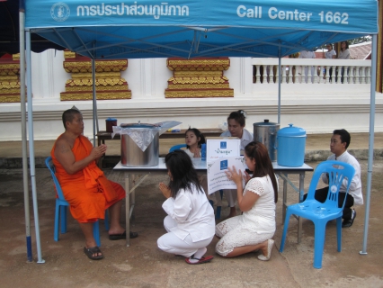 ไฟล์แนบ กปภ.สาขาจุน จัดกิจกรรม  CSR โดยร่วมกิจกรรม "5 วัน 5 พระธาตุ 50 ปี อำเภอจุน" ณ วัดพระธาตุขิงแกง ต.พระธาตุขิงแกง อ.จุน จ.พะเยา