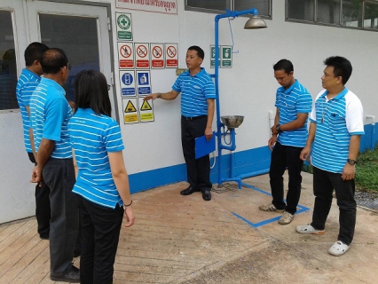 ไฟล์แนบ กปภ.สาขากำแพงเพชร เดินหน้าโครงการ Water Safety Plan : WSP ติดป้ายความปลอดภัยในการทำงาน ณ โรงกรองน้ำศูนย์ราชการจังหวัดกำแพงเพชร 