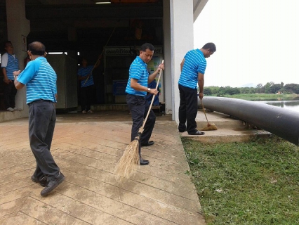 ไฟล์แนบ กปภ.สาขากำแพงเพชร เดินหน้าโครงการ Water Safety Plan : WSP ติดป้ายความปลอดภัยในการทำงาน ณ โรงกรองน้ำศูนย์ราชการจังหวัดกำแพงเพชร 