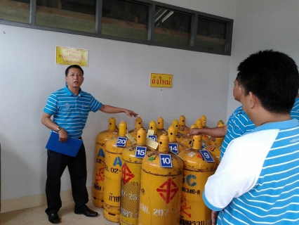 ไฟล์แนบ กปภ.สาขากำแพงเพชร เดินหน้าโครงการ Water Safety Plan : WSP ติดป้ายความปลอดภัยในการทำงาน ณ โรงกรองน้ำศูนย์ราชการจังหวัดกำแพงเพชร 