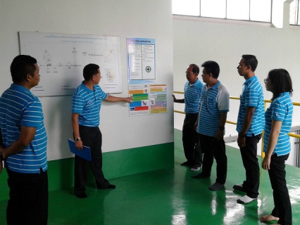 ไฟล์แนบ กปภ.สาขากำแพงเพชร เดินหน้าโครงการ Water Safety Plan : WSP ติดป้ายความปลอดภัยในการทำงาน ณ โรงกรองน้ำศูนย์ราชการจังหวัดกำแพงเพชร 