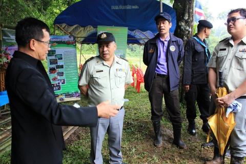 ไฟล์แนบ โครงการ น้อมใจถวาย 6 ล้านกล้า ฟื้นฟูป่าอนุรักษ์