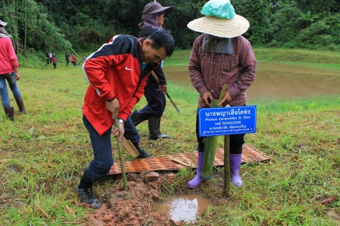 ไฟล์แนบ โครงการ น้อมใจถวาย 6 ล้านกล้า ฟื้นฟูป่าอนุรักษ์