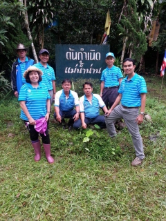 ไฟล์แนบ โครงการ น้อมใจถวาย 6 ล้านกล้า ฟื้นฟูป่าอนุรักษ์
