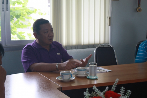ไฟล์แนบ รองผู้ว่าการประปาส่วนภูมิภาค เยี่ยมชมการประปาส่วนภูมิภาคสาขาน่าน
