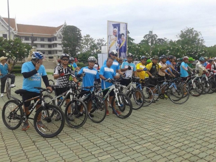 ไฟล์แนบ กปภ.สาขากำแพงเพชร ร่วมซักซ้อมปั่นจักรยาน BIKE FOR MOM ครั้งที่ 1 