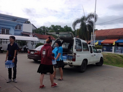 ไฟล์แนบ กปภ.สาขากาญจนบุรีมอบน้ำดื่มตราสัญลักษณ์ กปภ.