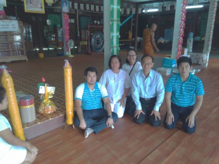 ไฟล์แนบ กปภ.สาขาปราจีนบุรี ร่วมถวายเทียนพรรษาและจตุปัจจัยไทยทานแด่พระสงฆ์ ณ วัดนาปรือ ต.เนินหอม อ.เมือง จ.ปราจีนบุรี