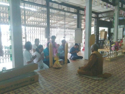 ไฟล์แนบ กปภ.สาขาปราจีนบุรี ร่วมถวายเทียนพรรษาและจตุปัจจัยไทยทานแด่พระสงฆ์ ณ วัดนาปรือ ต.เนินหอม อ.เมือง จ.ปราจีนบุรี