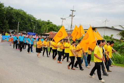 ไฟล์แนบ กปภ.สาขาบ้านฉาง ร่วมกับองค์การบริหารส่วนตำบลตาสิทธิ์ อำเภอปลวกแดง จังหวัดระยอง จัดกิจกรรมประเพณีแห่เทียนพรรษา ประจำปี ๒๕๕๘