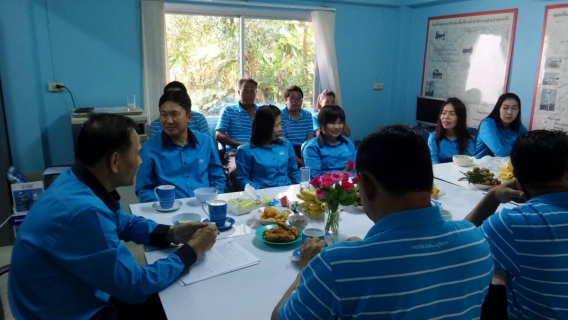 ไฟล์แนบ การประปาส่วนภูมิภาคสาขาสระแก้ว จัดกิจกรรมสนทนายามเช้า (Morning Talk)    ประจำเดือน กรกฏาคม ๒๕๕๘  ครั้งที่ ๔/๒๕๕๘