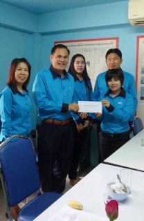 ไฟล์แนบ การประปาส่วนภูมิภาคสาขาสระแก้ว จัดกิจกรรมสนทนายามเช้า (Morning Talk)    ประจำเดือน กรกฏาคม ๒๕๕๘  ครั้งที่ ๔/๒๕๕๘