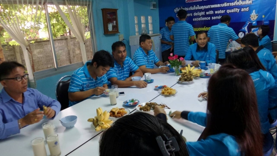ไฟล์แนบ การประปาส่วนภูมิภาคสาขาสระแก้ว จัดกิจกรรมสนทนายามเช้า (Morning Talk)    ประจำเดือน กรกฏาคม ๒๕๕๘  ครั้งที่ ๔/๒๕๕๘