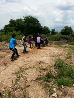 ไฟล์แนบ กปภ.สาขาปราจีนบุรี กำลังดำเนินการทำฝายกั้นน้ำเพื่อทำการผันน้ำจากแม่น้ำปราจีนบุรีบริเวณโครงการสูบน้ำด้วยไฟฟ้า สถานีสูบน้ำบ้านบางบริบูรณ์ อ.เมือง จ.ปราจีนบุรี ไปพักกักเก็บไว้สระน้ำน้ำดิบหนองอ้อ เพื่อแก้