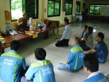 ไฟล์แนบ กปภ.สาขาร้องกวาง ร่วมจัดกิจกรรมงานสัปดาห์ส่งเสริมวันสำคัญทางพระพุทธศาสนา  ประจำปี 2558