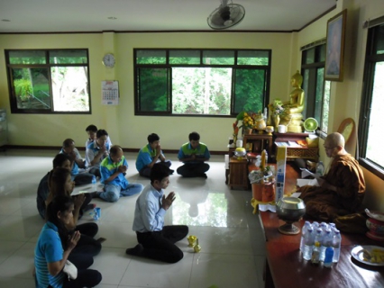 ไฟล์แนบ กปภ.สาขาร้องกวาง ร่วมจัดกิจกรรมงานสัปดาห์ส่งเสริมวันสำคัญทางพระพุทธศาสนา  ประจำปี 2558