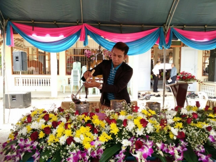 ไฟล์แนบ กปภ.สาขาหาดใหญ่ (พ) ร่วมเป็นเจ้าภาพล่องเรือถวายเทียนพรรษา ประจำปี 2558