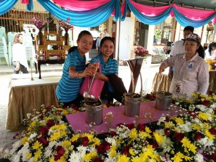 ไฟล์แนบ กปภ.สาขาหาดใหญ่ (พ) ร่วมเป็นเจ้าภาพล่องเรือถวายเทียนพรรษา ประจำปี 2558