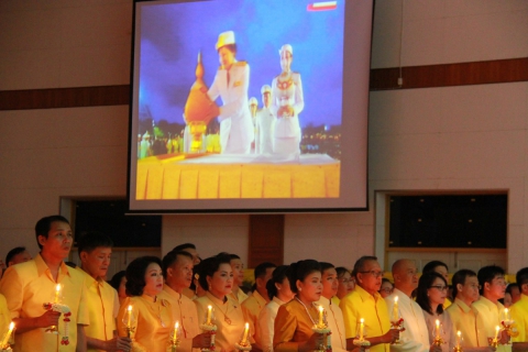 ไฟล์แนบ กปภ.ข.๗ ร่วมพิธีถวายพระพรชัยมงคล เนื่องในโอกาสวันคล้ายวันพระราชสมภพ สมเด็จพระบรมโอรสาธิราชฯ สยามมกุฎราชกุมาร