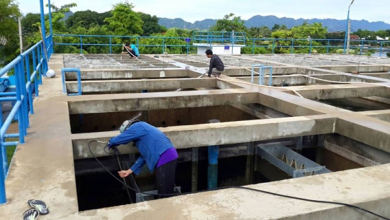 ไฟล์แนบ งานผลิตกปภ.สาขากาญจนบุรี ล้างถังตกตะกอนประจำเดือนกรกฎาคม 2558