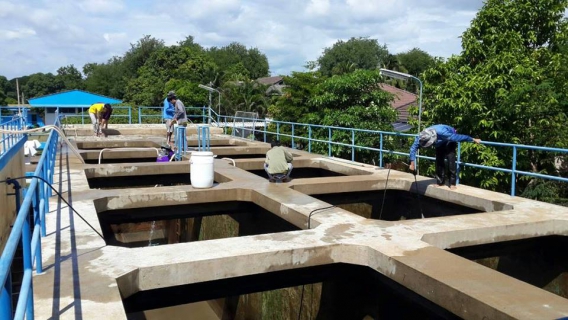 ไฟล์แนบ งานผลิตกปภ.สาขากาญจนบุรี ล้างถังตกตะกอนประจำเดือนกรกฎาคม 2558