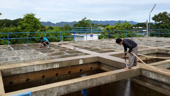 ไฟล์แนบ งานผลิตกปภ.สาขากาญจนบุรี ล้างถังตกตะกอนประจำเดือนกรกฎาคม 2558
