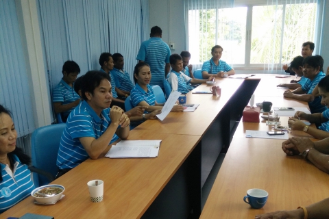 ไฟล์แนบ การประปาส่วนภูมิภาค สาขาภูเขียว ร่วมส่งเสริมความผูกพันตามแผนยุทธศาสตร์ จัดกิจกรรมสนทนายามเช้า (Morning Talk) ประจำเดือนกรกฎาคม ๒๕๕๘