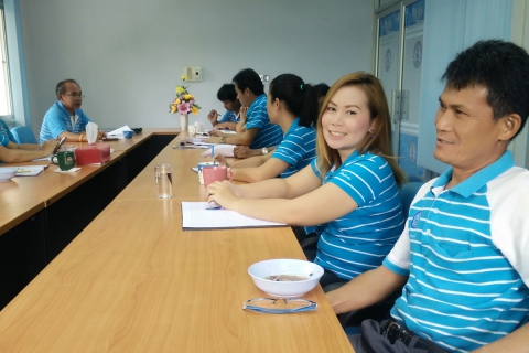 ไฟล์แนบ การประปาส่วนภูมิภาค สาขาภูเขียว ร่วมส่งเสริมความผูกพันตามแผนยุทธศาสตร์ จัดกิจกรรมสนทนายามเช้า (Morning Talk) ประจำเดือนกรกฎาคม ๒๕๕๘