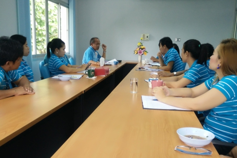 ไฟล์แนบ การประปาส่วนภูมิภาค สาขาภูเขียว ร่วมส่งเสริมความผูกพันตามแผนยุทธศาสตร์ จัดกิจกรรมสนทนายามเช้า (Morning Talk) ประจำเดือนกรกฎาคม ๒๕๕๘