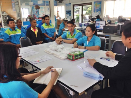 ไฟล์แนบ กปภ.สาขาพนมทวน จัดกิจกรรม Morning Talk 