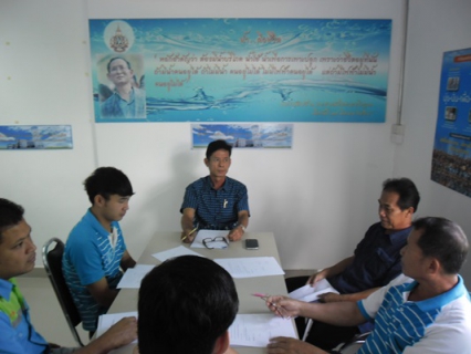 ไฟล์แนบ กปภ.สาขาร้องกวาง จัดกิจกรรม Morning Talk ครั้งที่ 11/2558