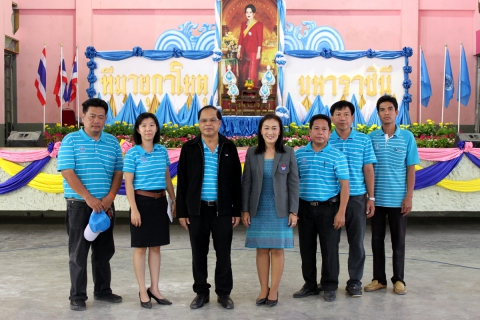 ไฟล์แนบ กปภ.สาขาเลาขวัญมอบเกียรติบัตรและทุนการศึกษาในโครงการโรงเรียนประหยัดน้ำ ประจำปี ๒๕๕๘