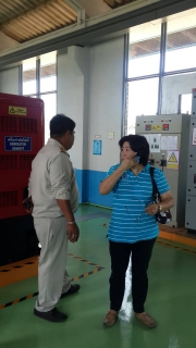 ไฟล์แนบ การประปาส่วนภูมิภาคสาขากาญจนบุรีได้เข้าร่วมประชุมและติดตามโครงการจัดการน้ำสะอาดและบำรุงรักษาเชิงป้องกัน ภาคีเครือข่ายกปภ.สาขากาญจนบุรี