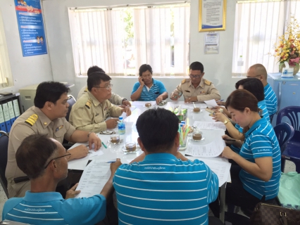 ไฟล์แนบ การประปาส่วนภูมิภาคสาขากาญจนบุรีได้เข้าร่วมประชุมและติดตามโครงการจัดการน้ำสะอาดและบำรุงรักษาเชิงป้องกัน ภาคีเครือข่ายกปภ.สาขากาญจนบุรี