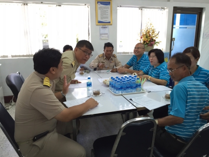 ไฟล์แนบ การประปาส่วนภูมิภาคสาขากาญจนบุรีได้เข้าร่วมประชุมและติดตามโครงการจัดการน้ำสะอาดและบำรุงรักษาเชิงป้องกัน ภาคีเครือข่ายกปภ.สาขากาญจนบุรี