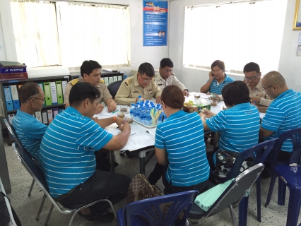 ไฟล์แนบ การประปาส่วนภูมิภาคสาขากาญจนบุรีได้เข้าร่วมประชุมและติดตามโครงการจัดการน้ำสะอาดและบำรุงรักษาเชิงป้องกัน ภาคีเครือข่ายกปภ.สาขากาญจนบุรี