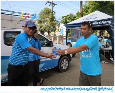 ไฟล์แนบ กปภ.สาขาสุราษฎร์ธานี (ชั้นพิเศษ) สนับสนุนน้ำดื่มในกิจกรรม BIKE FOR MOM ปั่นเพื่อแม่ เนื่องในโอกาสมหามงคล เฉลิมพระชนมพรรษา 83