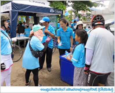 ไฟล์แนบ กปภ.สาขาสุราษฎร์ธานี (ชั้นพิเศษ) สนับสนุนน้ำดื่มในกิจกรรม BIKE FOR MOM ปั่นเพื่อแม่ เนื่องในโอกาสมหามงคล เฉลิมพระชนมพรรษา 83