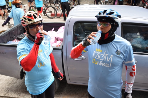 ไฟล์แนบ กปภ.สาขาระยอง เข้าร่วมกิจกรรม "Bike For Mom ปั่นเพื่อแม่"